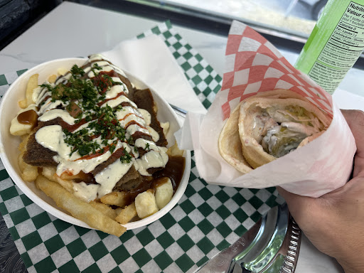 Photo of In & Win donair - 2406 Nanaimo St, Vancouver, BC V5N 5E4